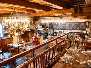 Restaurant Grottino 1313