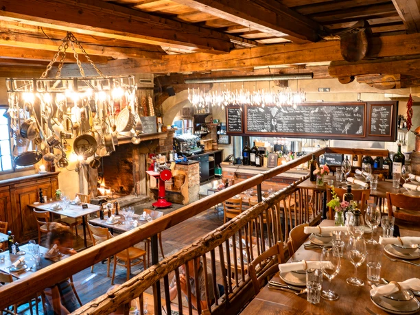 Restaurant Grottino 1313