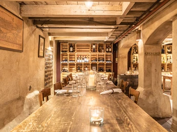 Restaurant Grottino 1313