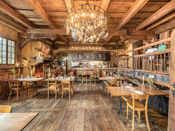 Restaurant Grottino 1313