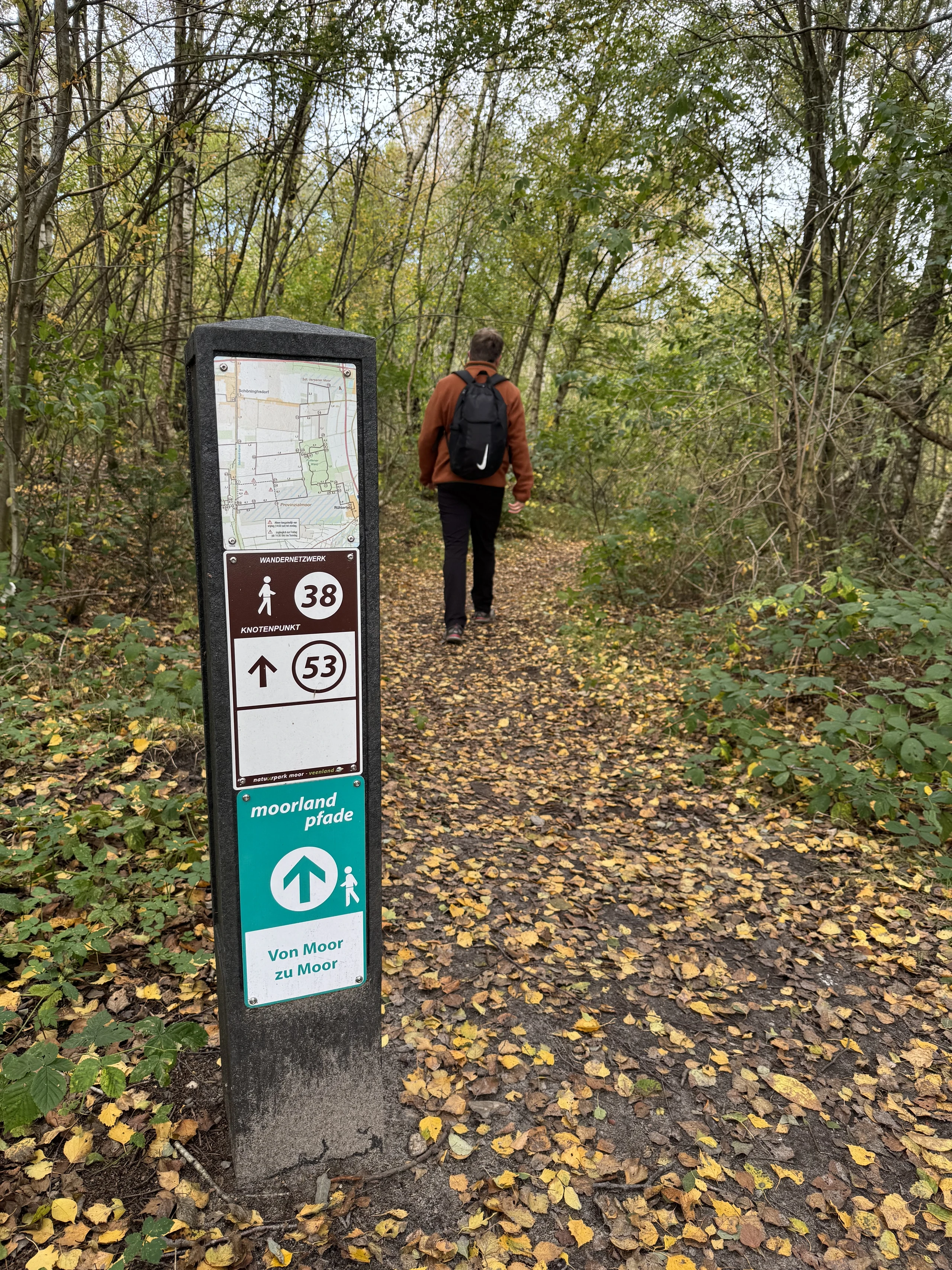 Auf dem Wanderknotennetz sind die neuen Pfade ausgeschildert..jpeg