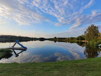 Badestelle Camping Lanzer See Lanzer SeeLake Lanzer