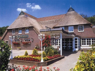 Hotel Backenköhler - Außenansicht