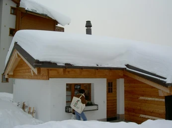 Aussenansicht Winter 1