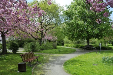Kurpark Wremen