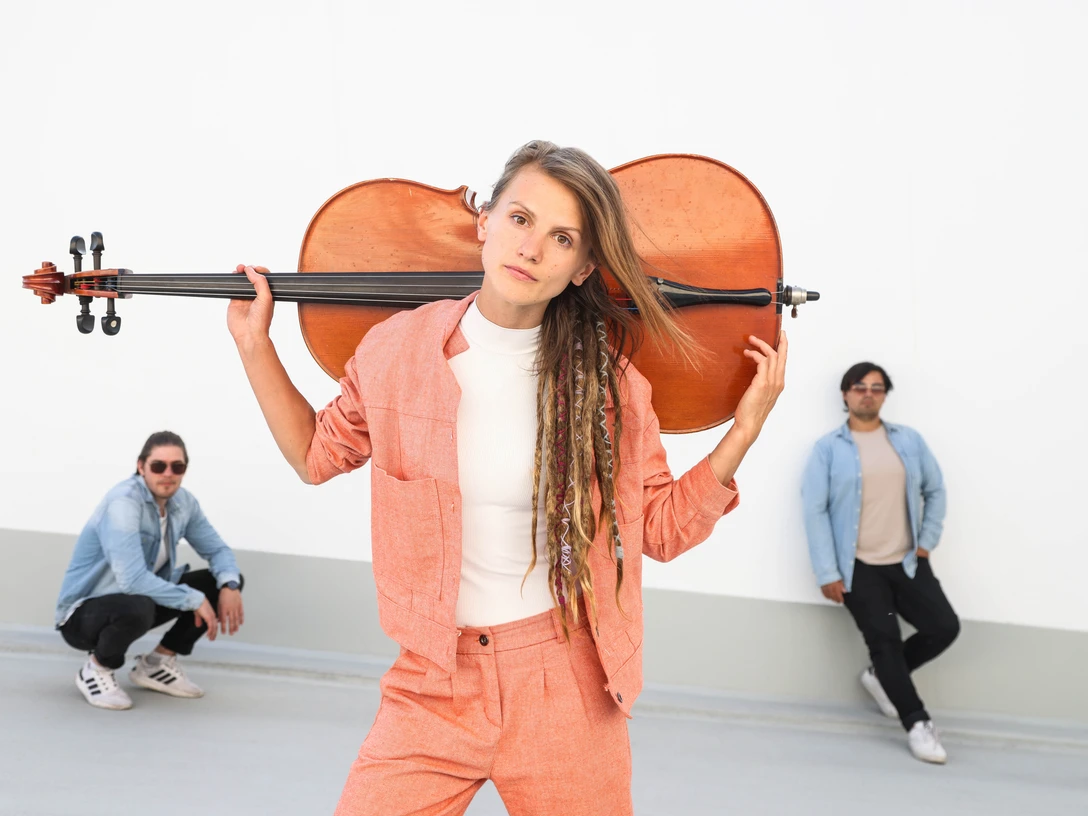 Konzert: "Butterfly & Wolf" - Ronja Maltzahn & Band auf JuistJPG Konzert: "Butterfly & Wolf" - Ronja Maltzahn & Band auf Juist