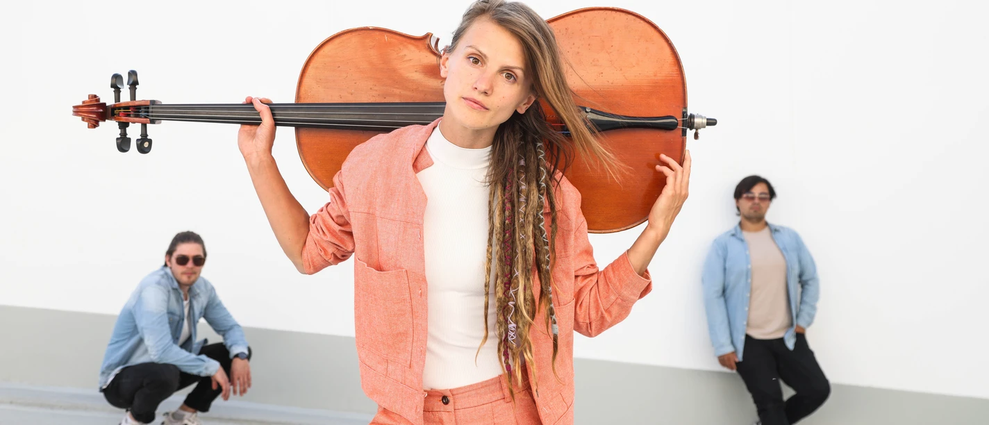 Konzert: "Butterfly & Wolf" - Ronja Maltzahn & Band auf JuistJPG Konzert: "Butterfly & Wolf" - Ronja Maltzahn & Band auf Juist