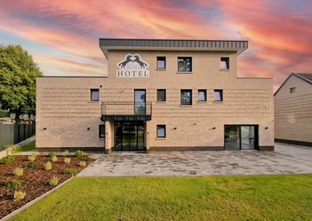 Hotel Schwarzes Ross - Außenansicht_1