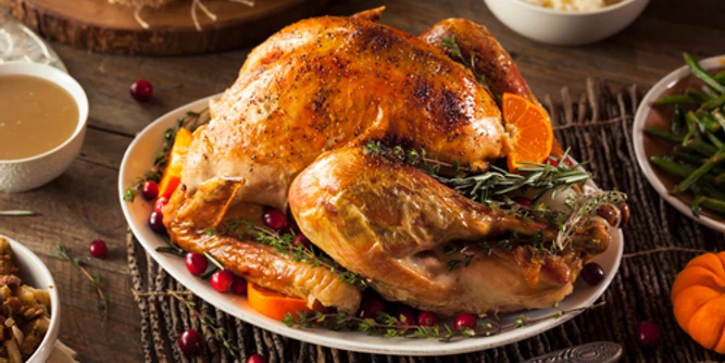 Homemade,Roasted,Thanksgiving,Day,Turkey,With,All,The,Sides Homemade,Roasted,Thanksgiving,Day,Turkey,With,All,The,Sides