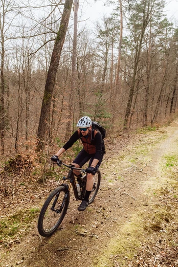 Mountainbike in Gaggenau