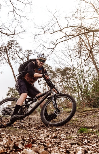 Mountainbike in Gaggenau