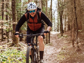 Mountainbike in Gaggenau