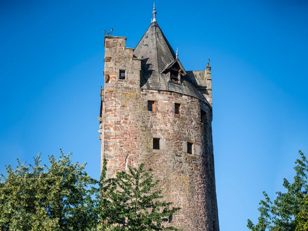 Fritzlar Grauer Turm