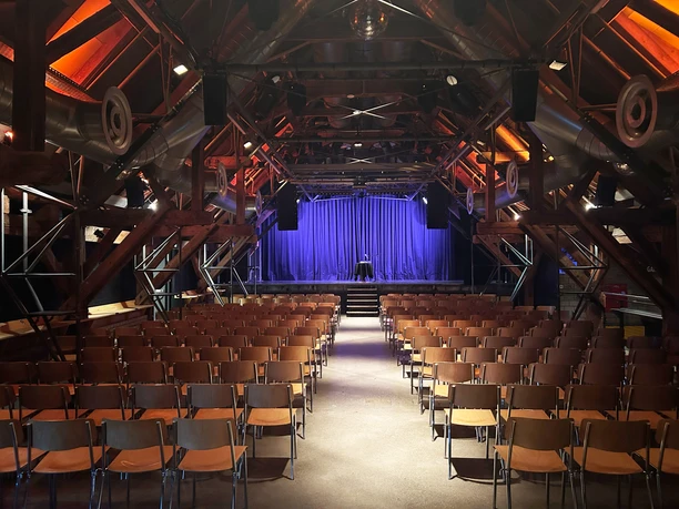 Konzerthaus Schüür