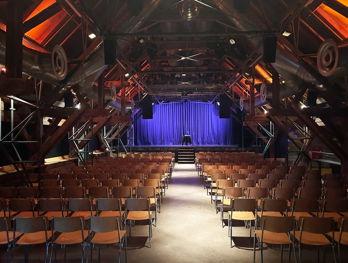 Konzerthaus Schüür