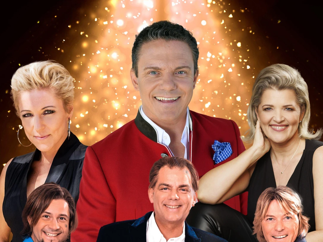 Künstler/innen der Klingenden Bergweihnacht 2025