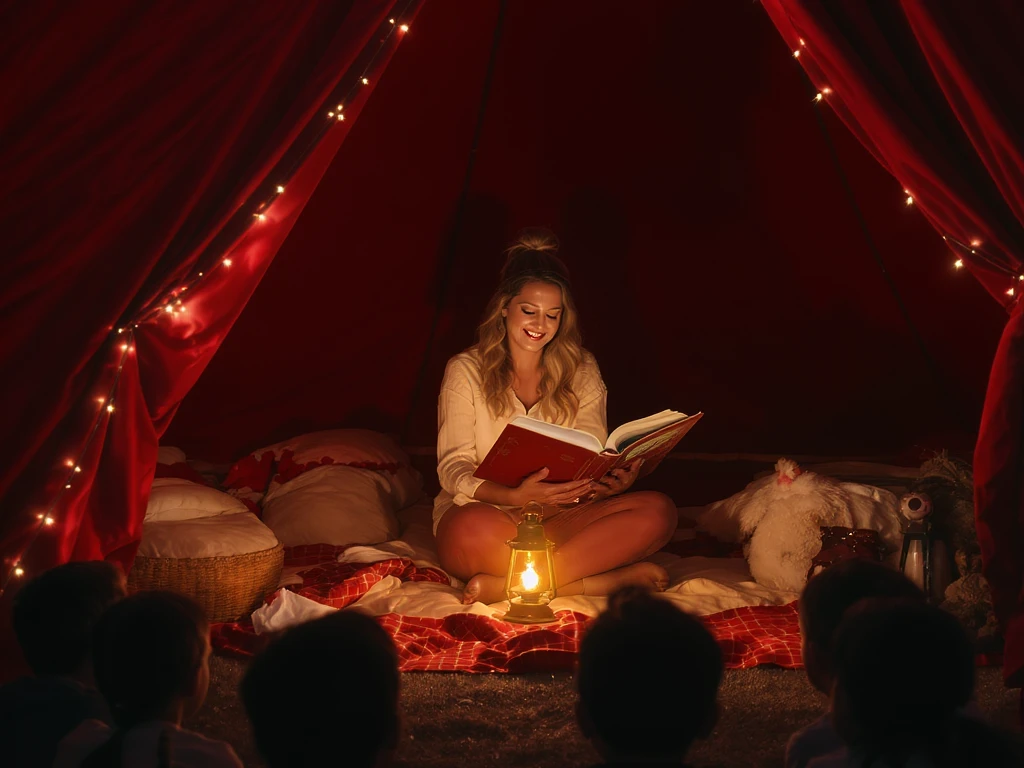 Märchenstunde Bad Salzulfen