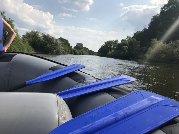Paddelboot