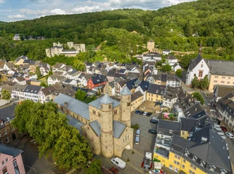 Blick auf die Altstadt