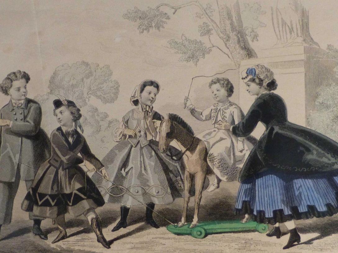 Weihnachten_Biedermeier