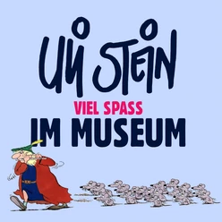 Plakat Uli Stein