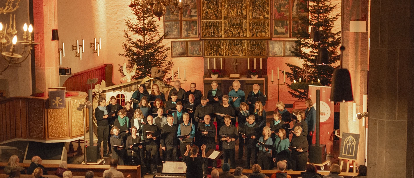 Musikalischer Adventskalender