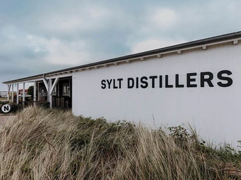 Sylt Distillers von außen