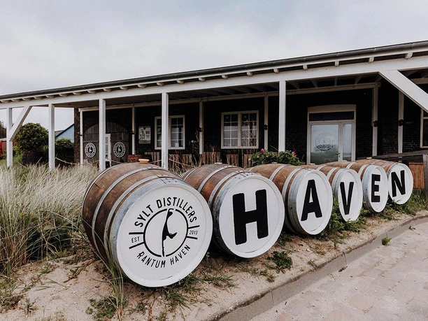 Sylt Distillers in Rantum