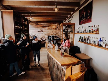 Kontor der Sylt Destillers