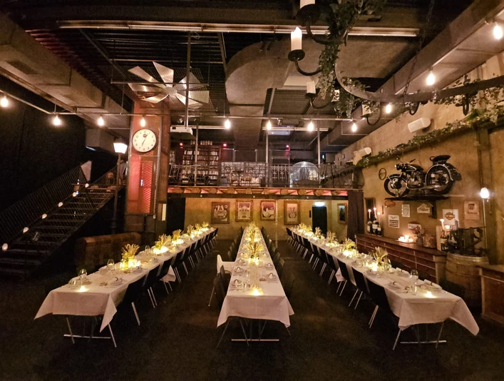 Startklar Eventlokal Emmen