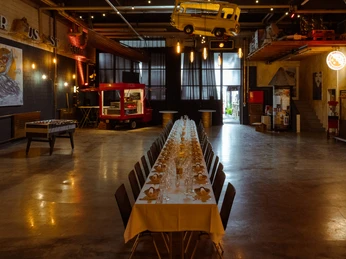 Startklar Eventlokal Emmen