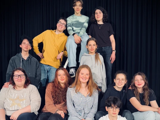 Ensembe STAGEHUNTERS 2