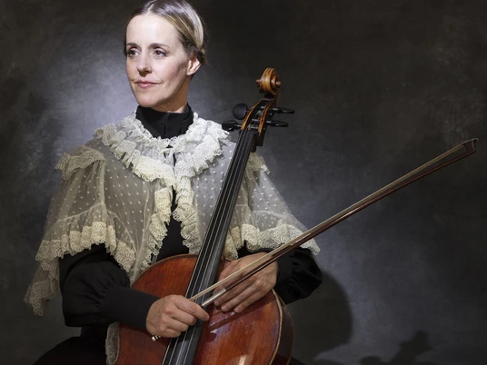 Sol Gabetta ©Victor Matussiere