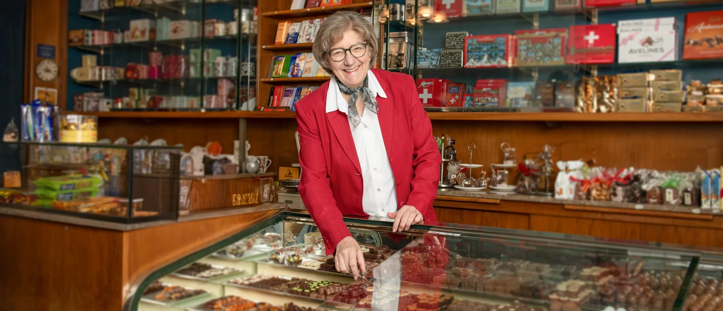 Frauen die Luzern bewegten