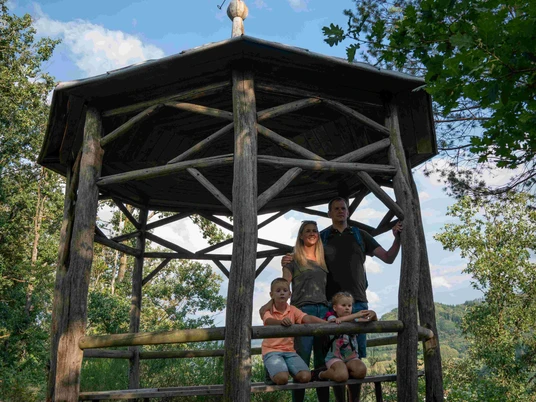 Scheibenfelsenpavillon