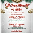 Laisa Weihnachtsmarkt 2025