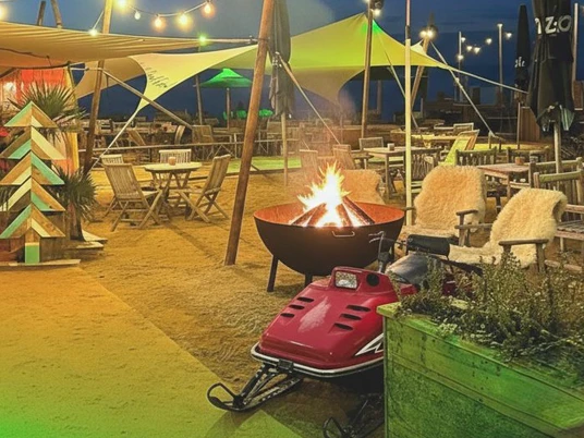 Winter Chalet dü Mar