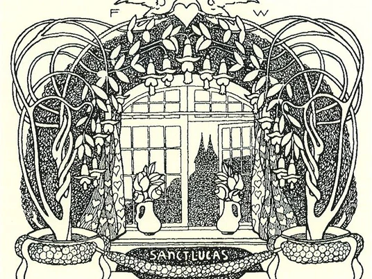 Briefkopf Sanct Lucas