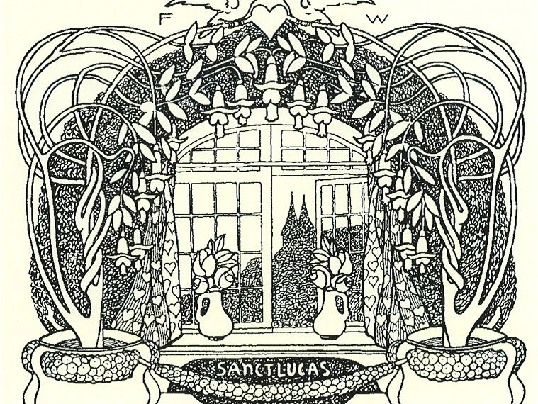 Briefkopf Sanct Lucas