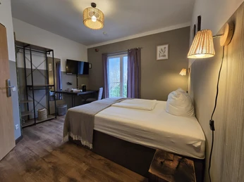 Aparthotel Fairschlafen - Schlafzimmer