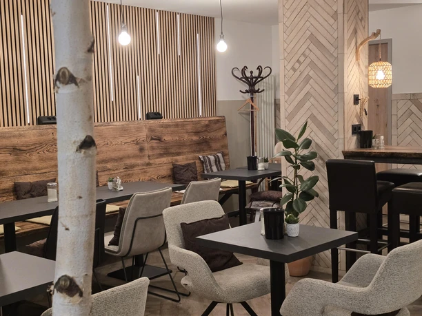 Aparthotel Fairschlafen - Aufenthaltsraum