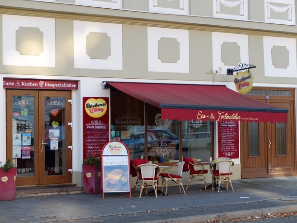 Bäckerei Wittig, Görlitz