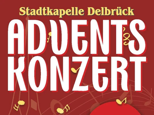 Plakat Adventskonzert | Delbrück Plakat Adventskonzert | Delbrück