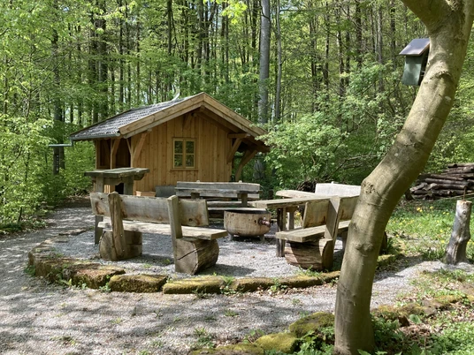 Blankenroder Hütte | Lichtenau-Blankenrode