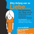 Posting_amAnfangwares Liebe_2025-HX-ausstellung.jpg Flyer Ausstellung #Am Anfang war es Liebe...