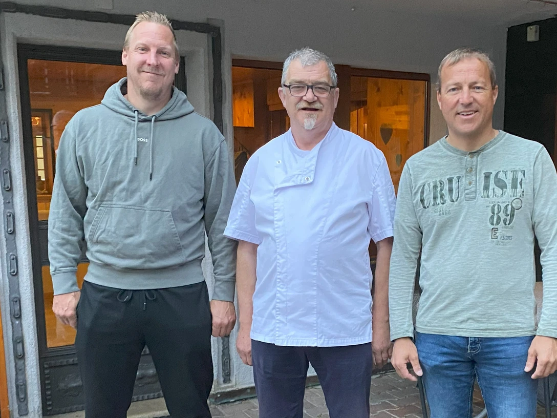 Eigentümer vom Restaurant zRiederhoru Eigentümer vom Restaurant zRiederhoru