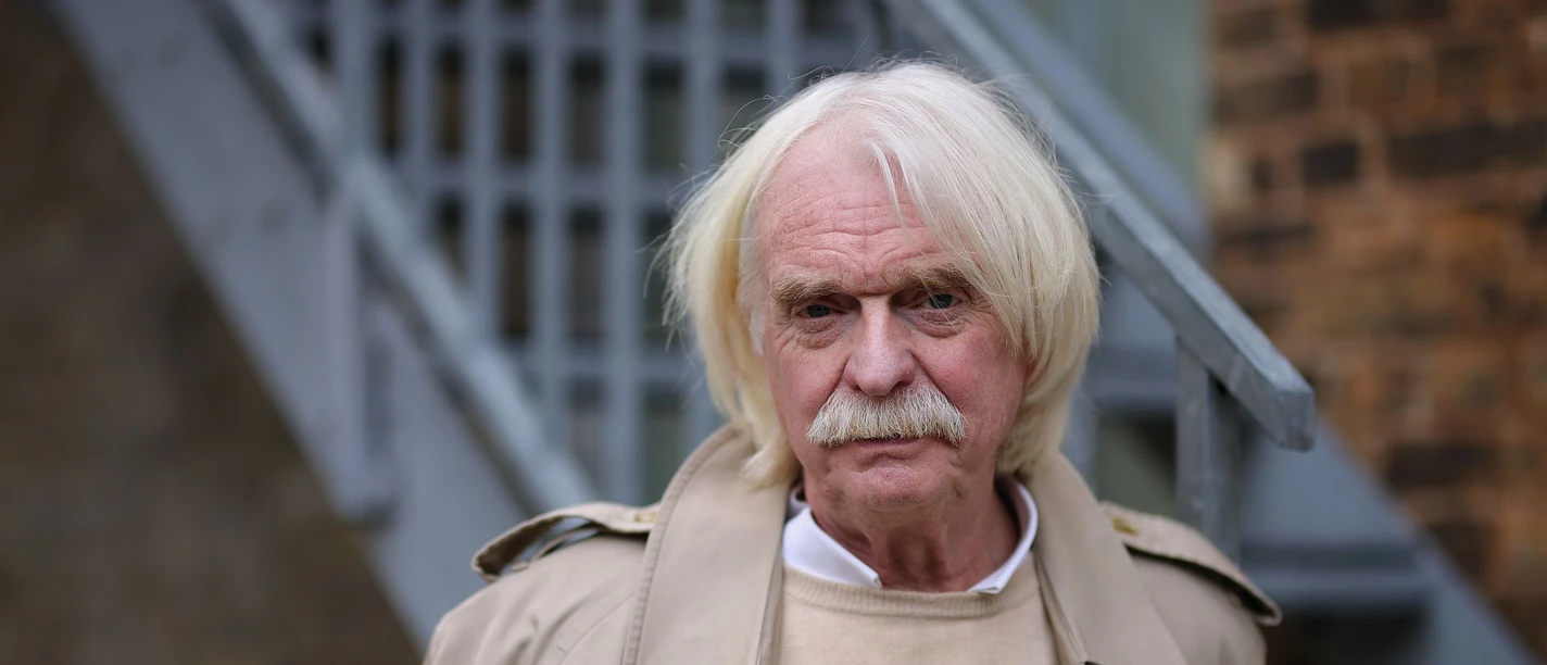 Lesung mit Axel Petermann Lesung mit Axel Petermann