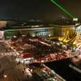 Märchenweihnachtsmarkt auf dem Friedrichsplatz