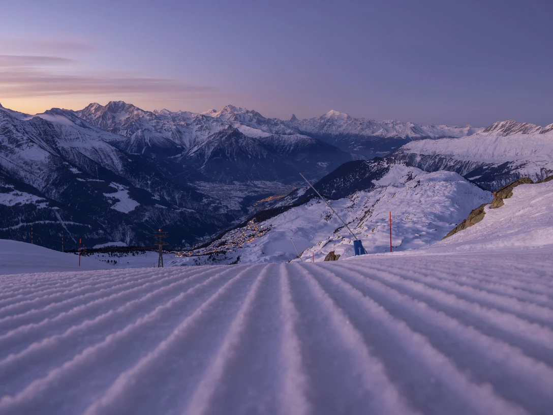 Aletsch Arena - Markus Eichenberger