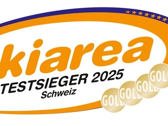 Skiarea Testsieger 2025 Skiarea Testsieger 2025